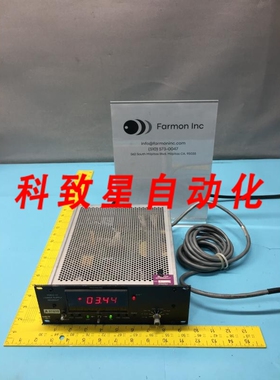 工业配件PDR-C-1C POWER SUPPLY READOUT 132172