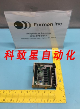 工业配件CQM1-OC221 RELAY OUTPUT MODULE 147456