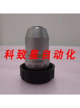 工业配件SP 10X/0.25 ∞/0.17 10X OBJECTIVE LENS MICROSCOPE 40