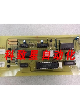 工业配件DPS 21304-C 01-86014-00 ISS4 墨水监控器电路板