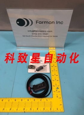 工业配件FS-V1 FIBER OPTIC AMP DIGITAL 333-FS-V1 SENSOR 23350