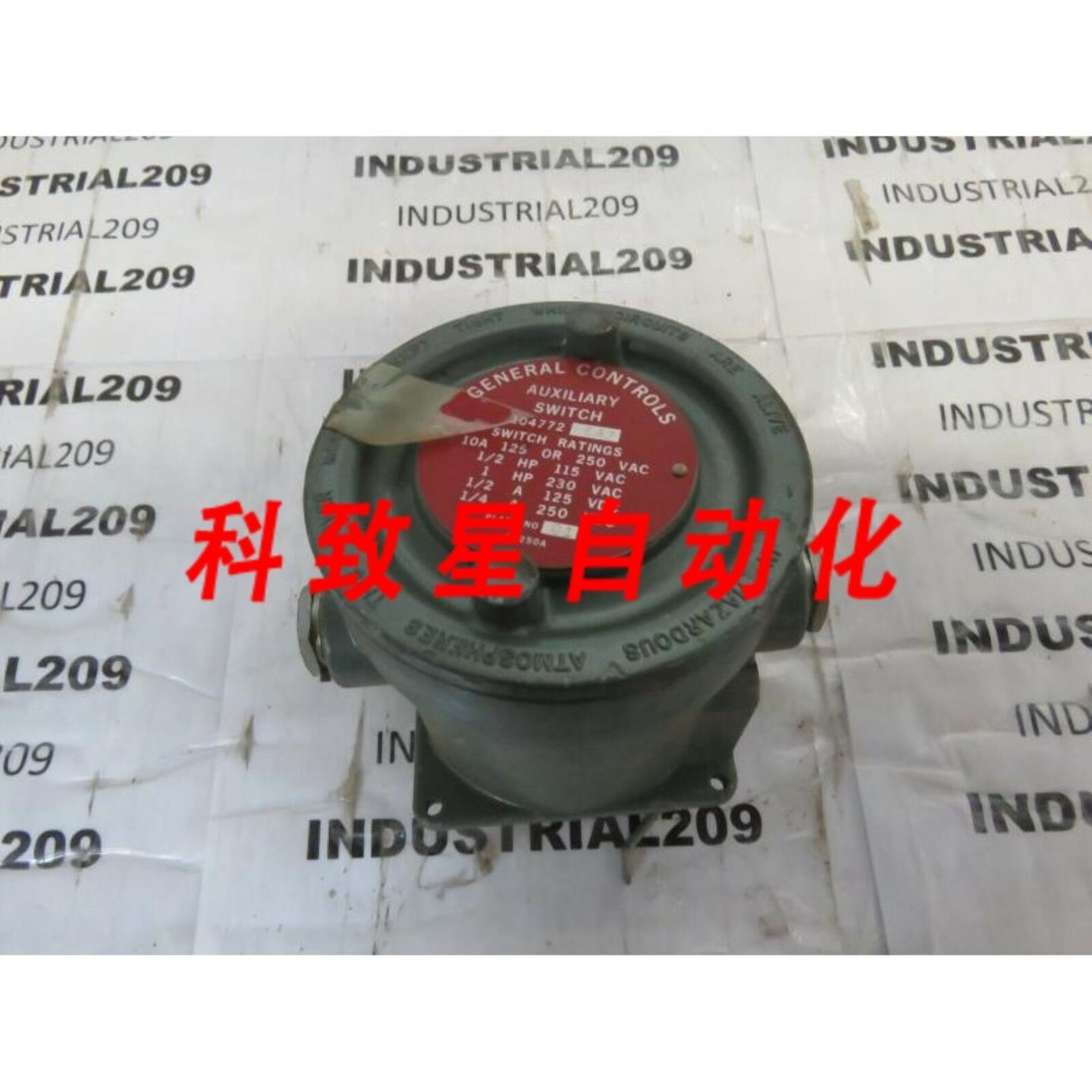 工业配件通用控制辅助开关 104772EA2