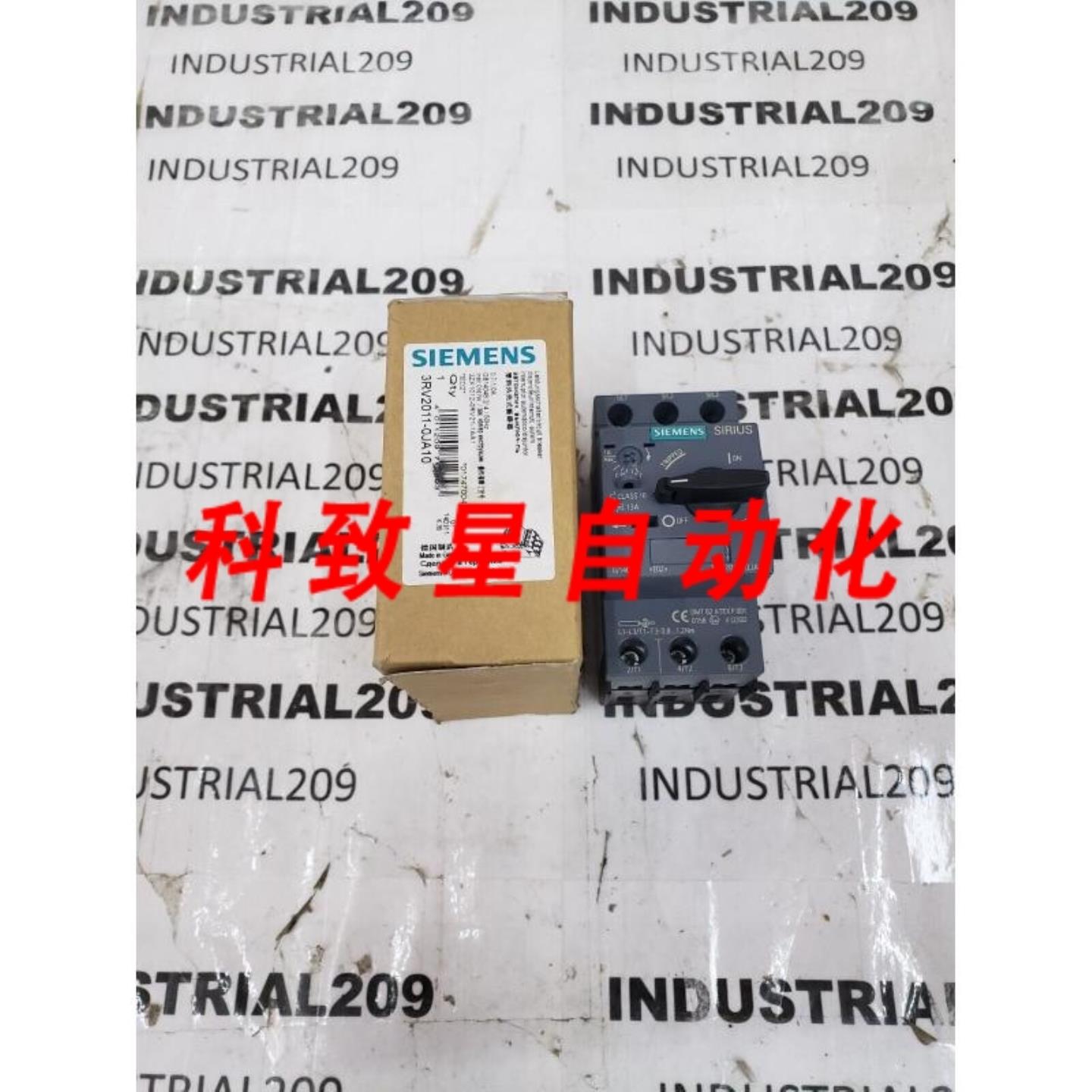 工业配件3RV2011-0JA10断路器