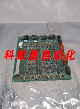 工业配件865-8193-001 AFA PREAMP/ADC 16 BIT ASSY A5401A/A5401