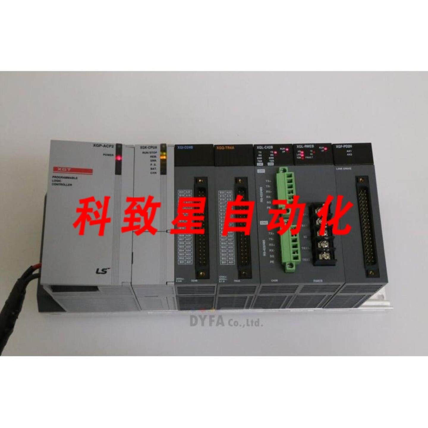 工业配件LS XGP-ACF2 XGK-CPUA XGI-D24B XGQ-TR4A C42B RMEB PD2