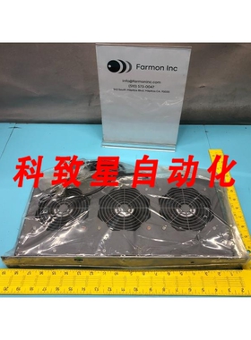 工业配件APW UES17H115529 FANTRAY AMAT 0190-70066 300 CFM 115