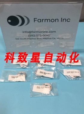 工业配件AMAT 0020-10702 RETAINER SEAL THROTTLE VALVE TEOS 18