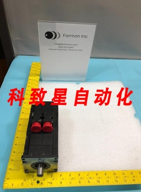 工业配件W0363/1841 BRUSHLESS AC SERVOMOTOR D121 124 01 S2P04