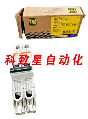 工业配件5安培微型断路器480Y277VAC2极MGN61349