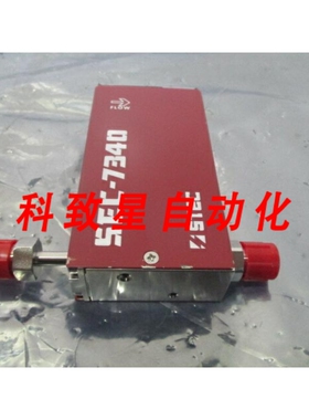 工业配件STEC SEC-7340M MASS FLOW CONTROLLER MFC 10 SLM HE 42