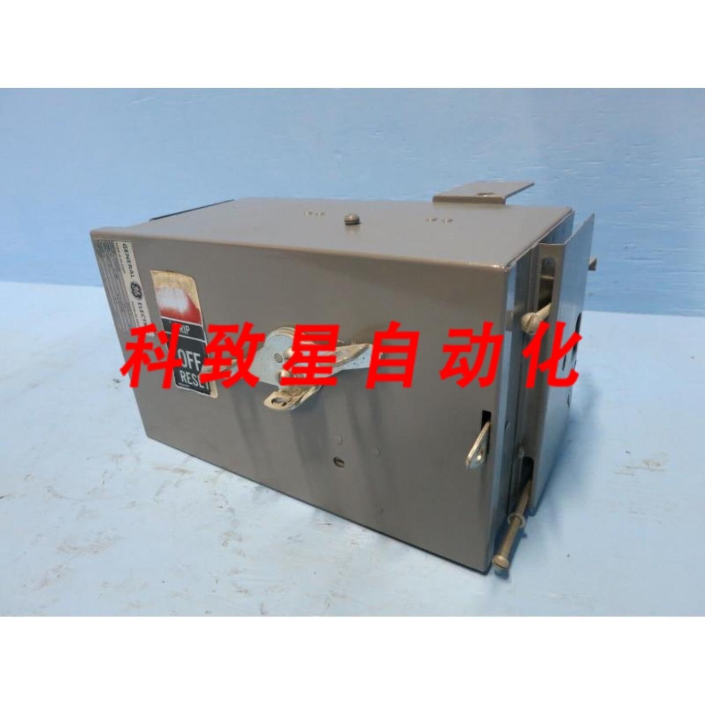 工业配件GE FVK47EF 70A 480V 3PH 4W FLEX A插头断路器总线开关