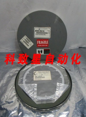 工业配件AMAT 0200-09416 CLAMPING RING OX/MLR/NIT 200MM 10515