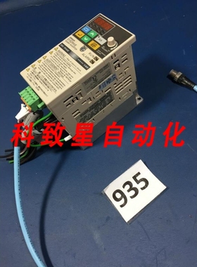 工业配件SYSDRIVE变频器3G3MV-A2002 200W 3PH 0.2KW