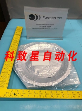 工业配件TEL D115267 PIE PAN SHIELD SP2 200MM RGAS SS 157466