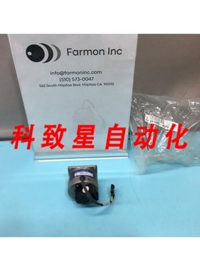 工业配件FSI 02-15782 MOTOR DISPENSE ARM ASSEMBLY COATER/DEV