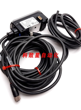 工业配件IG-1050激光微米放大器5位显示绿色 30VDC