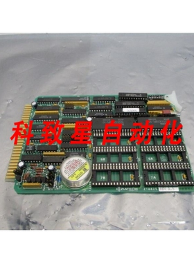 工业配件ZT8825 REV A.4 MEMORY BOARD 109705