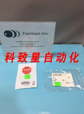 工业配件AMAT 00200357 PLUG DIST PLATE PROCESS GAS EGEC 16750