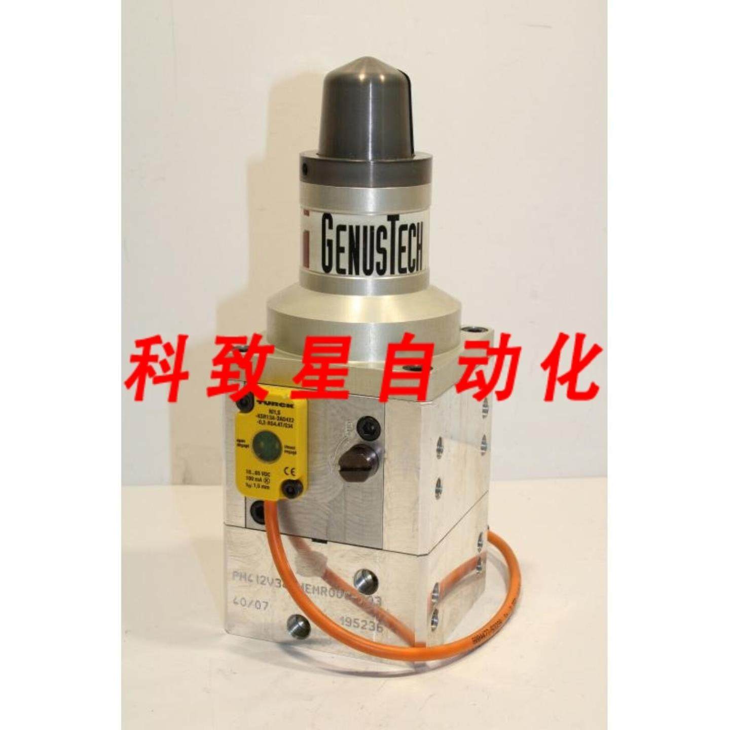 工业配件TECH PM412V348MEMR00C-703气动锁