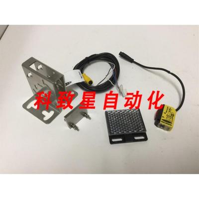 工业配件Q23SN6CV50Q 聚光光电传感器电压10-30VDC50MM