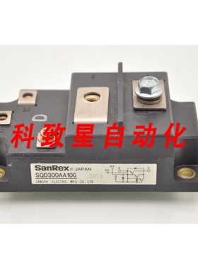 工业配件SANREX SQD300AA100晶体管模块