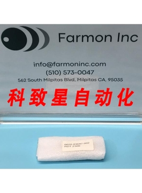 工业配件AMAT 0040-03647 BLANK PLATE FILTER 300MM WATERBO 139