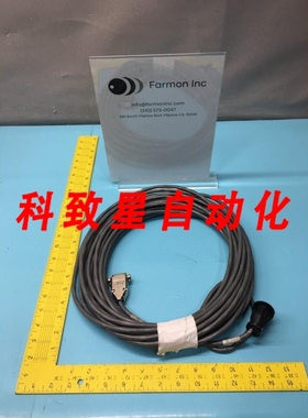 工业配件AMAT 01500070 CABLE NESLAB SYSTEM 3 INTERCONNECT 138