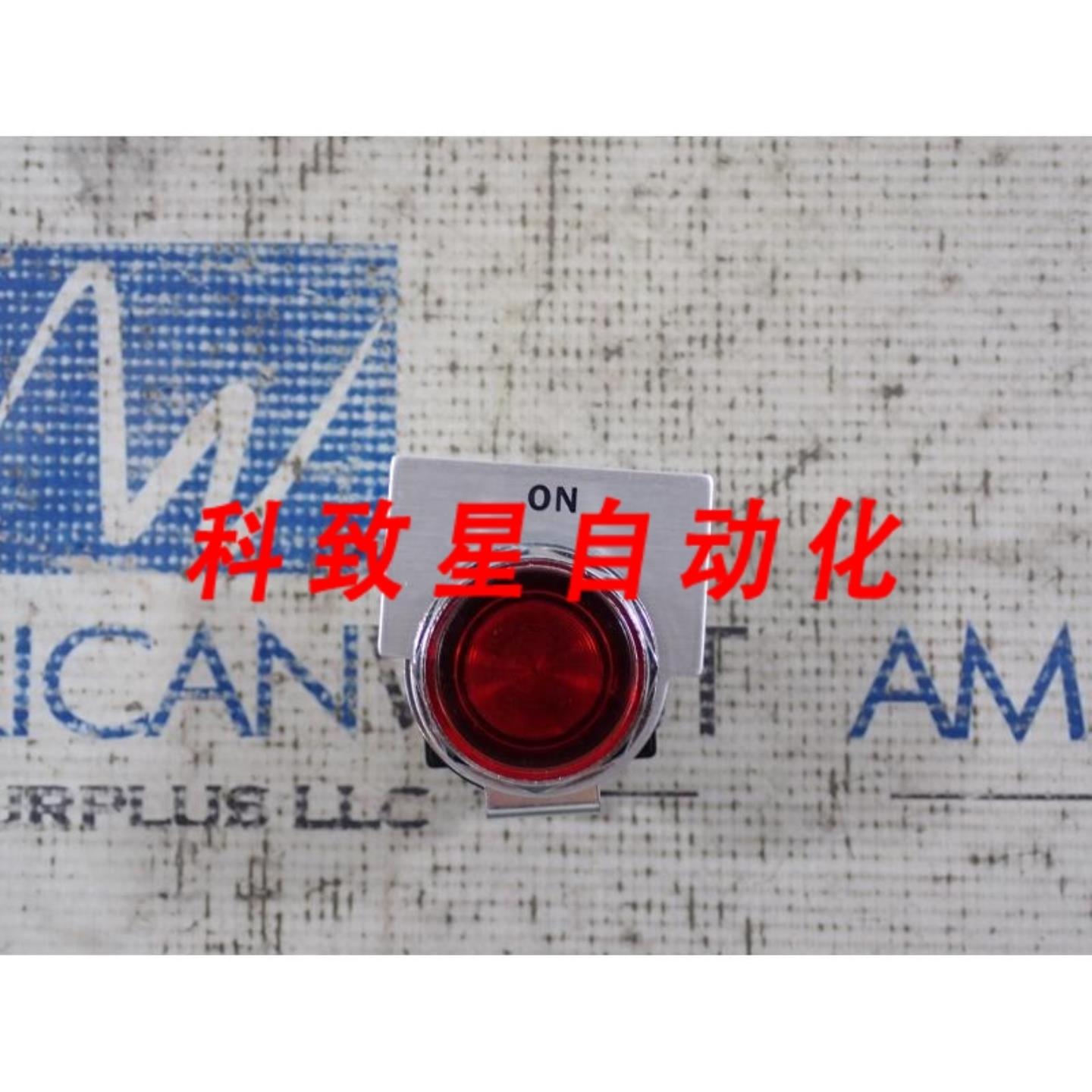 工业配件52PA4G2 照明指示灯 120V