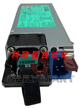 工业配件GEN9 720620-B21 733428-401 电源 1400W