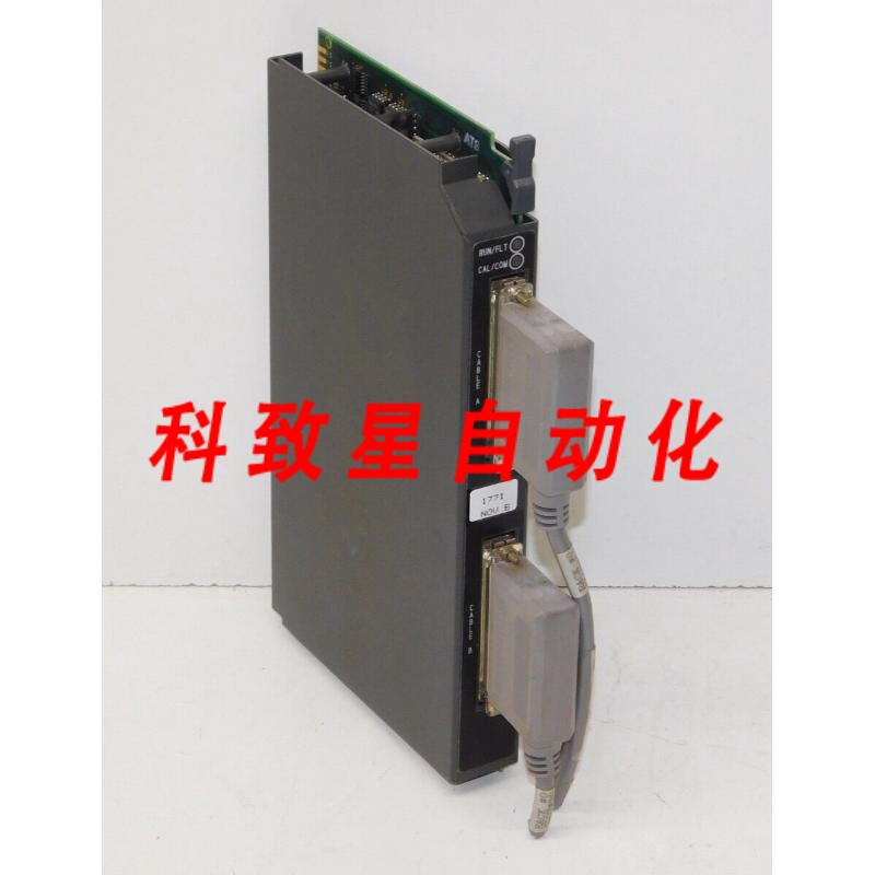 工业配件1771-NOV SER B 隔离模拟系列模块