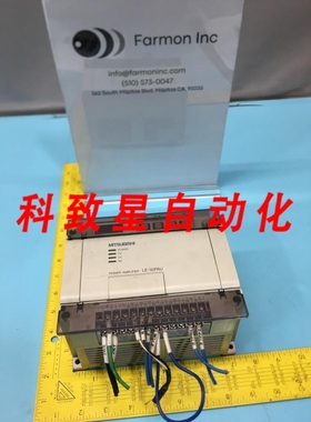 工业配件LE-50PAU POWER AMPLIFIER AC8564V DC24V4A 190697