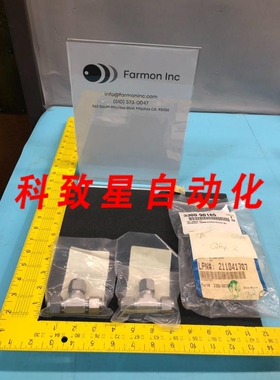 工业配件AMAT 3300-90185 TEE UNION 1/2 SS-400BT 182170