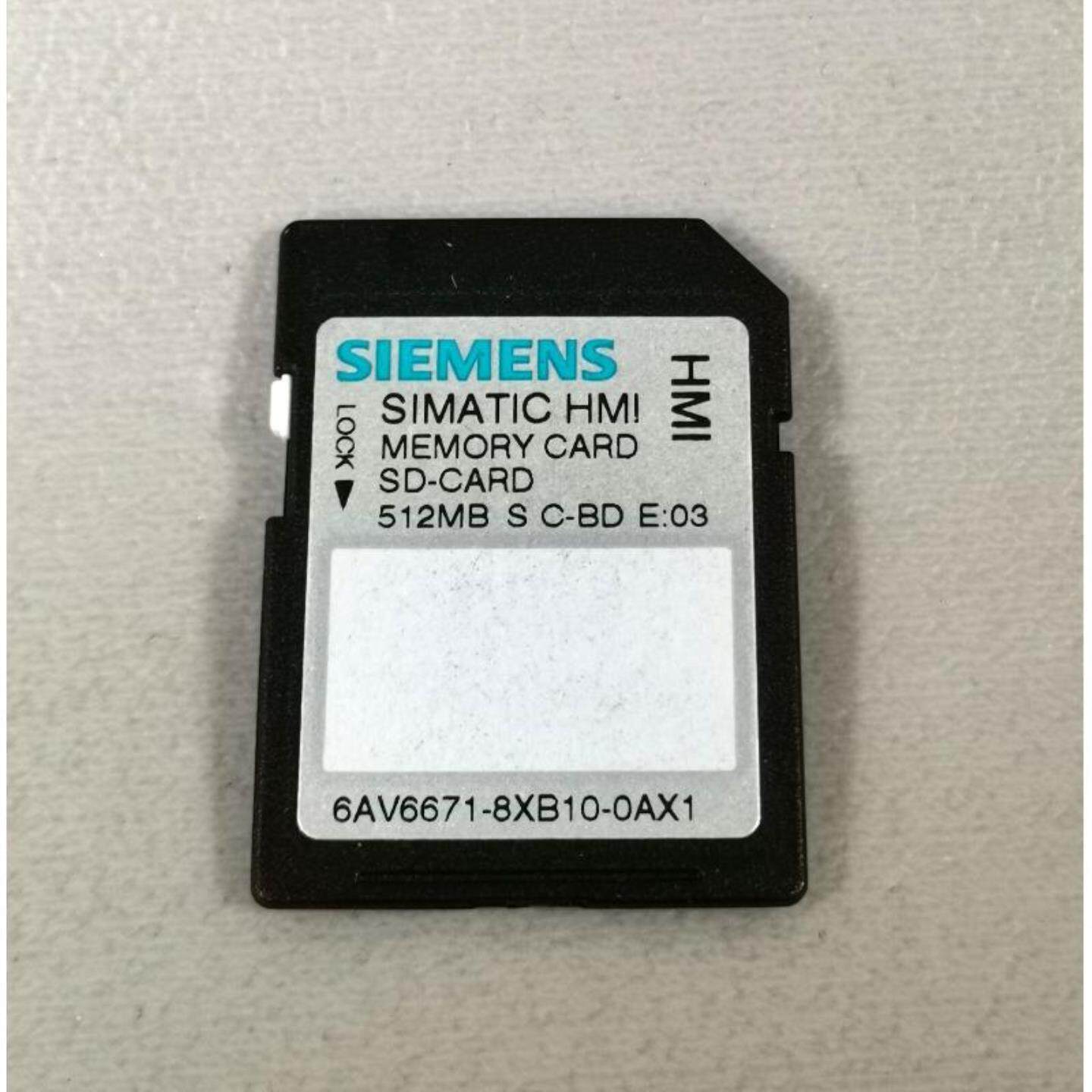 工业配件6AV6 671-8XB10-0AX16AV6671-8XB10-0AX1