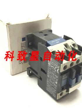 工业配件LC1D1210B6 IEC接触器3极600VAC25A 24VAC