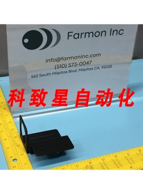 工业配件AMAT 0020-13968 BRACKET CONN WAFER SENSE VHP ROBOT 1