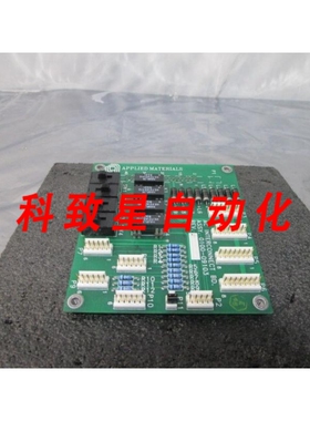 工业配件AMAT 0100-09103 PCB ASSY A/C INTERCONNECT A/C INTERC