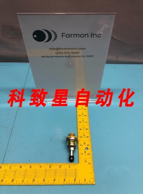 工业配件DB0 VACUUM GAUGE TUBE 2.5UM DV-6M PRESSURE 1.5 S 185