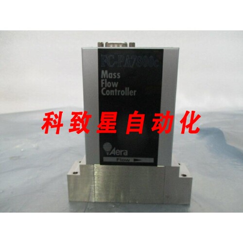 工业配件AERA FC-PA7800C-BA MASS FLOW CONTROLLER MFC 0.5 B(CH