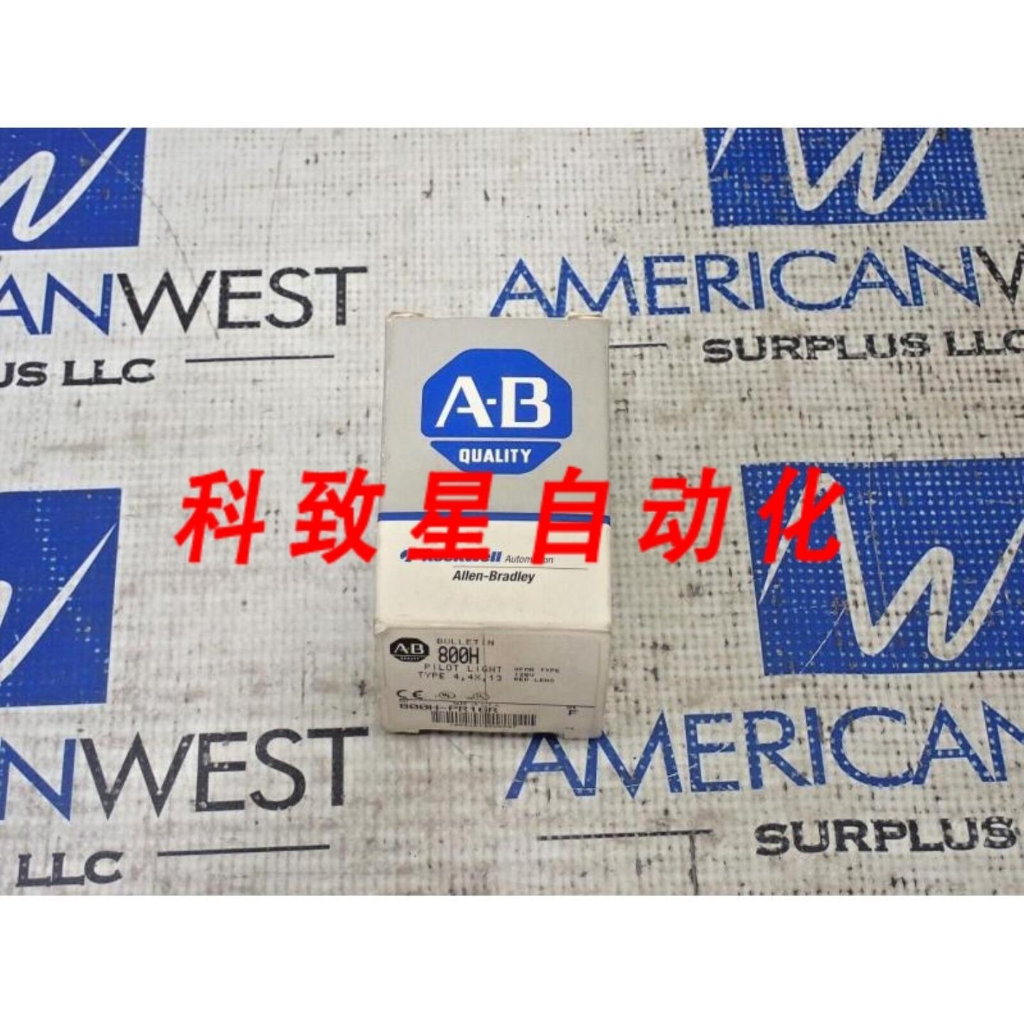 工业配件800H-PR16R指示灯 F系列