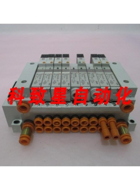 工业配件US2344 PNEUMATIC MANIFOLD 7 VQ1101N-5 2 VVQ1000-P-1-