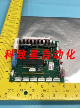 工业配件DESIGN 1678388-501 PWA PUSH BAR/LCD CONTROL PCB BOAR