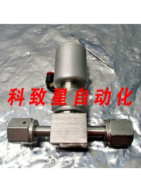 工业配件NUPRO SS-BNV51-C VALVE GAS LINE SHUTOFF VALVE 10207
