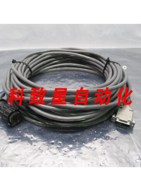 工业配件AMAT 0150-75013 CABLE ASSY PROC INTERFACE PUMP 50FT
