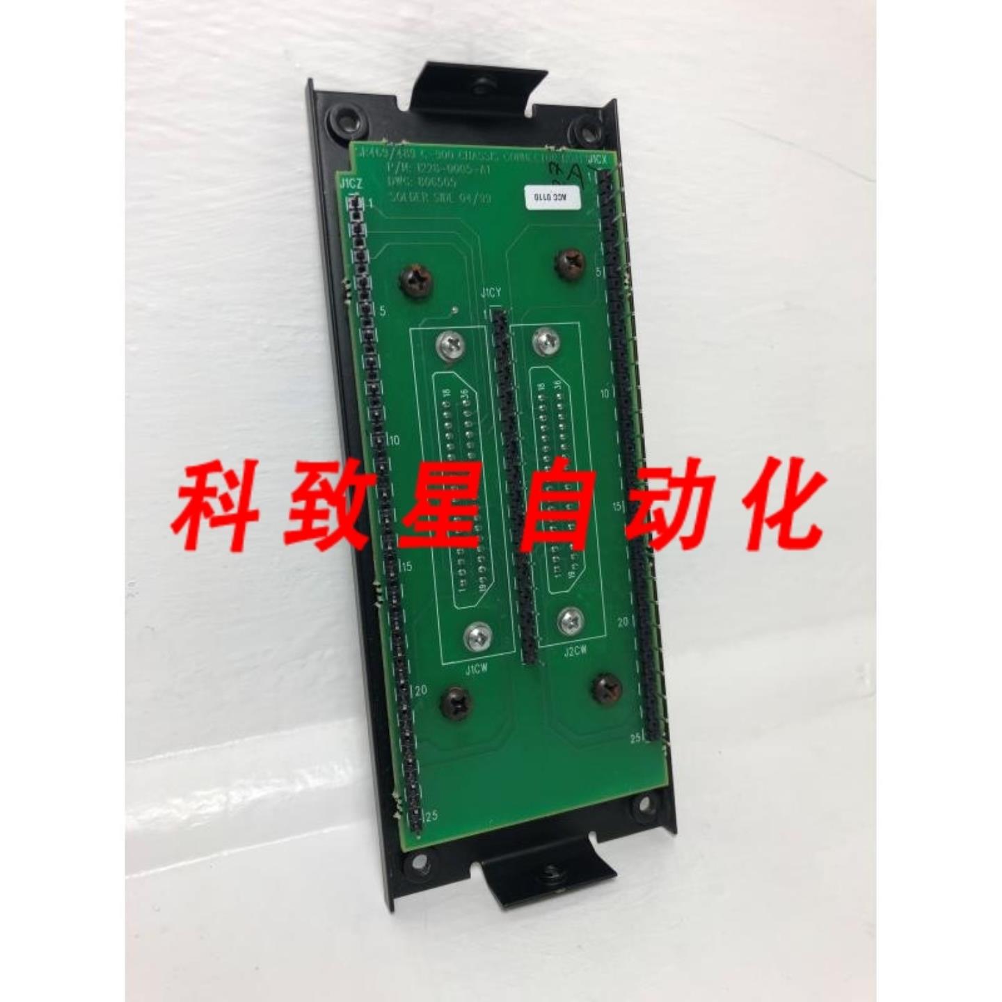 工业配件GE 1228-0005-A1 C-900连接器板 SR469SR489 806505