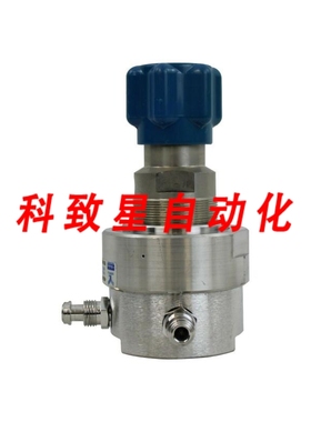 工业配件VERIFLOW 调节阀 316L 大入口 250 PSI SQ140E1003PFSMMM