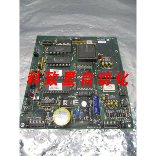 工业配件ASYST 05060-816 PRE-ALIGNER CPU BOARD UPG PCB FAB 05