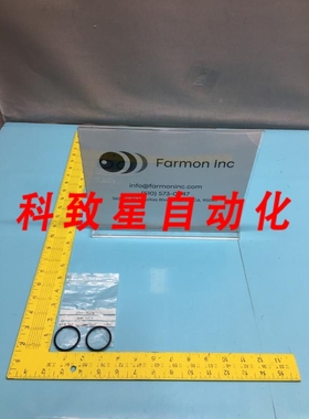 工业配件AMAT 3700-01130 ORING ID 1.299 CSD.103 75DURO BLK 14