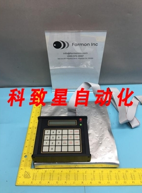 工业配件COMPUTERWISE TT5-001 BARCODE READER W/KEYPAD 132111