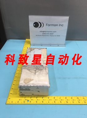 工业配件AMAT 0242-76574 KIT CRYO 1/2 FPT EXHIAUST COV 126311