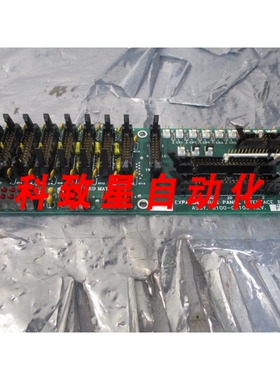 工业配件AMAT 0100-09106 EXPANDED GAS PANEL INTERFACE BOARD P